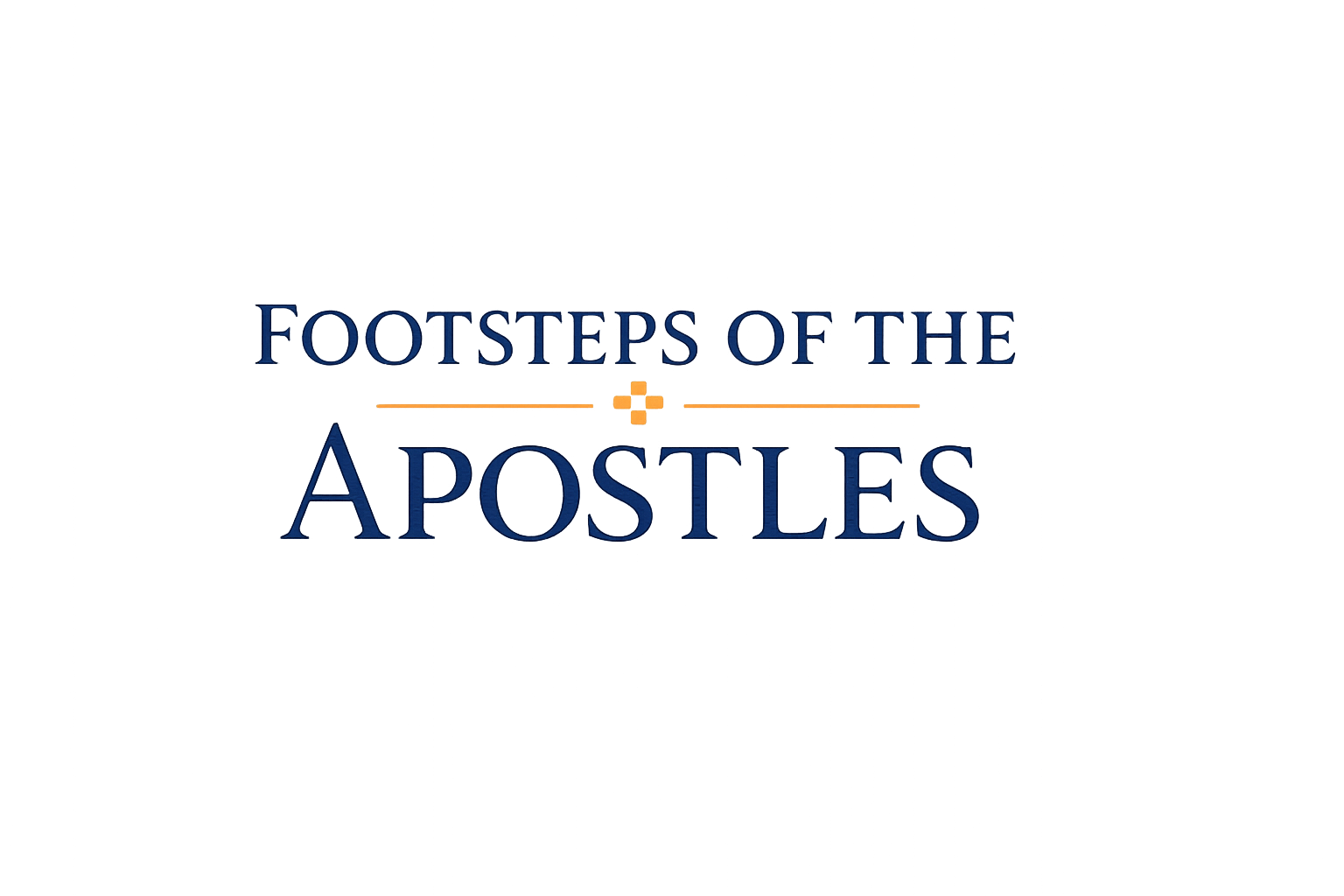 Footsteps of the Apostles
