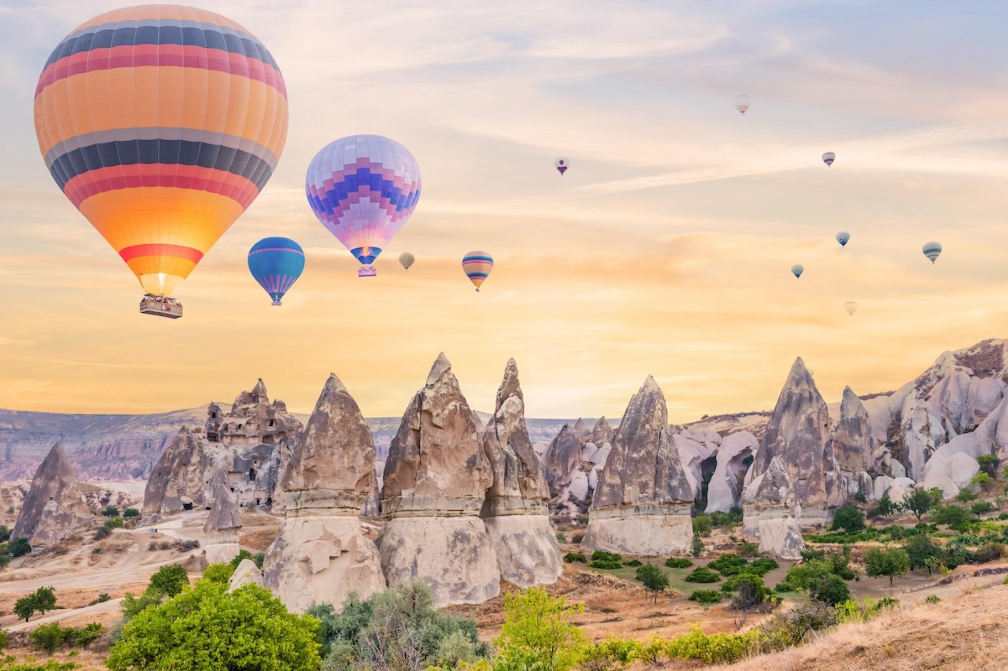 Cappadocia