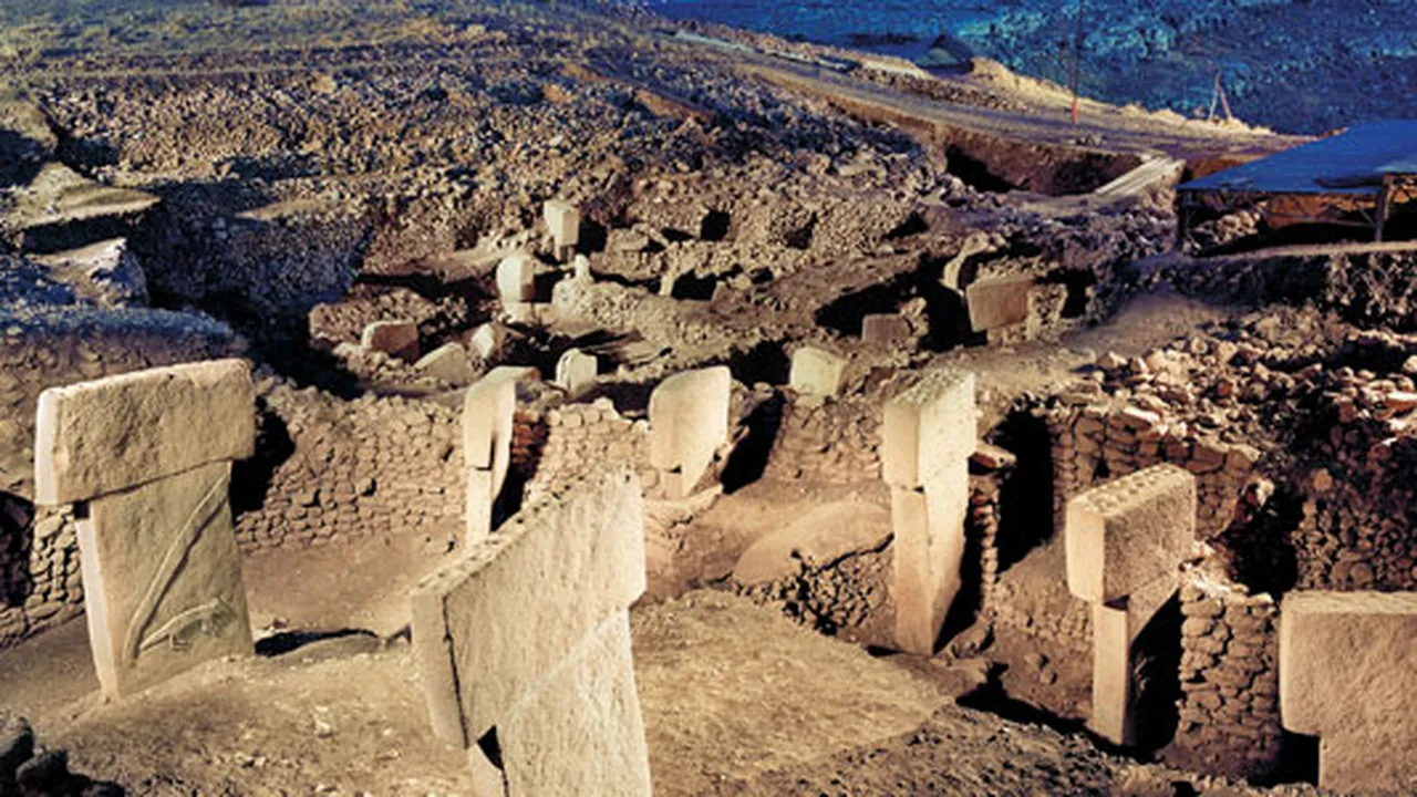 Göbekli Tepe
