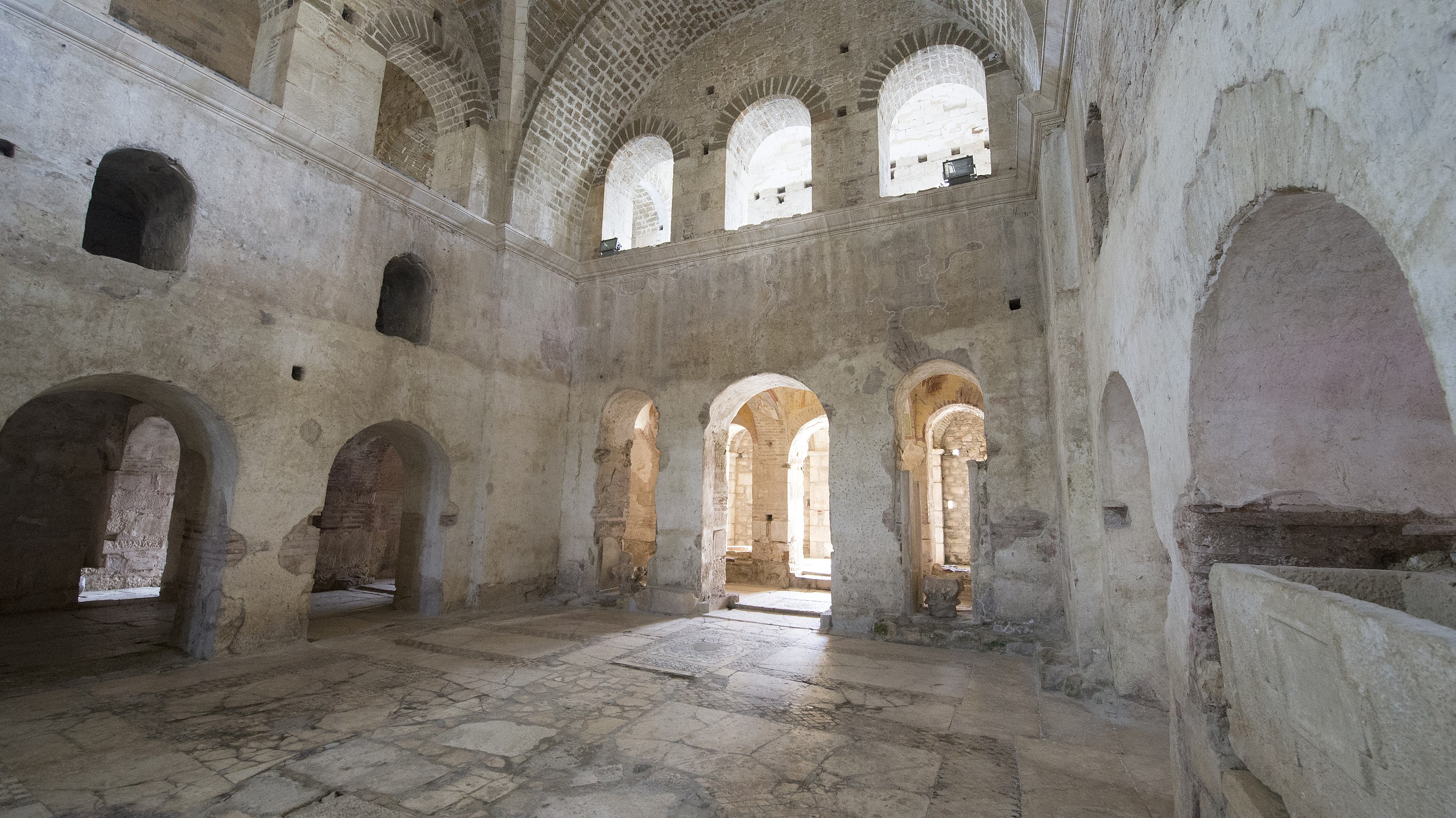 Mediterranean Coast: Paul's Voyage