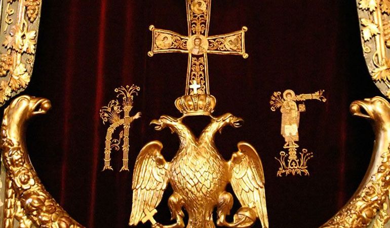 The Apostle Andrew