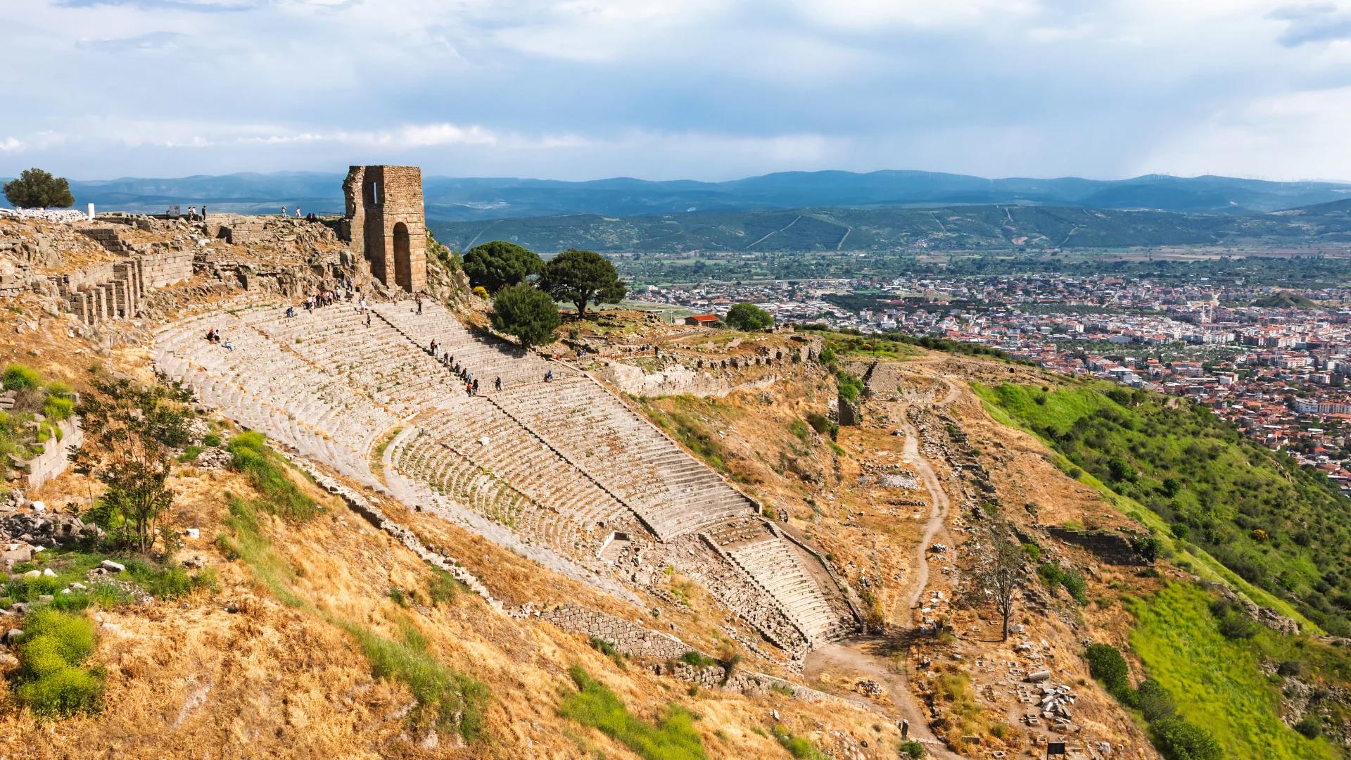 Pergamon