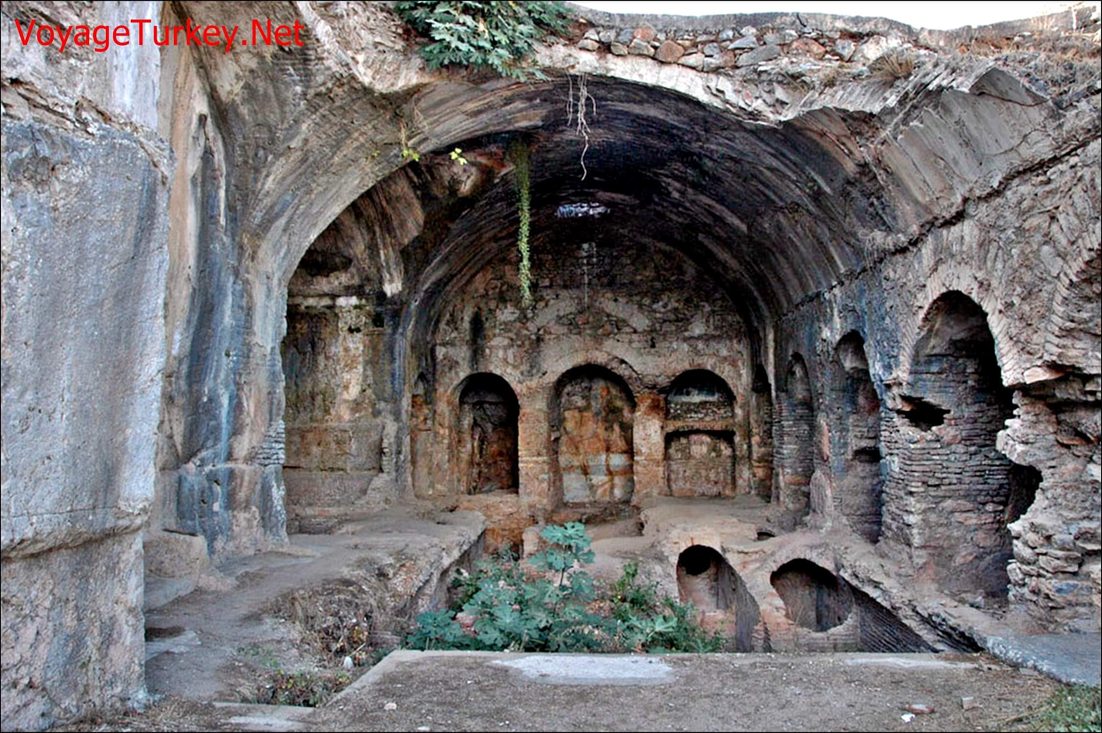 Cave of the Seven Sleepers