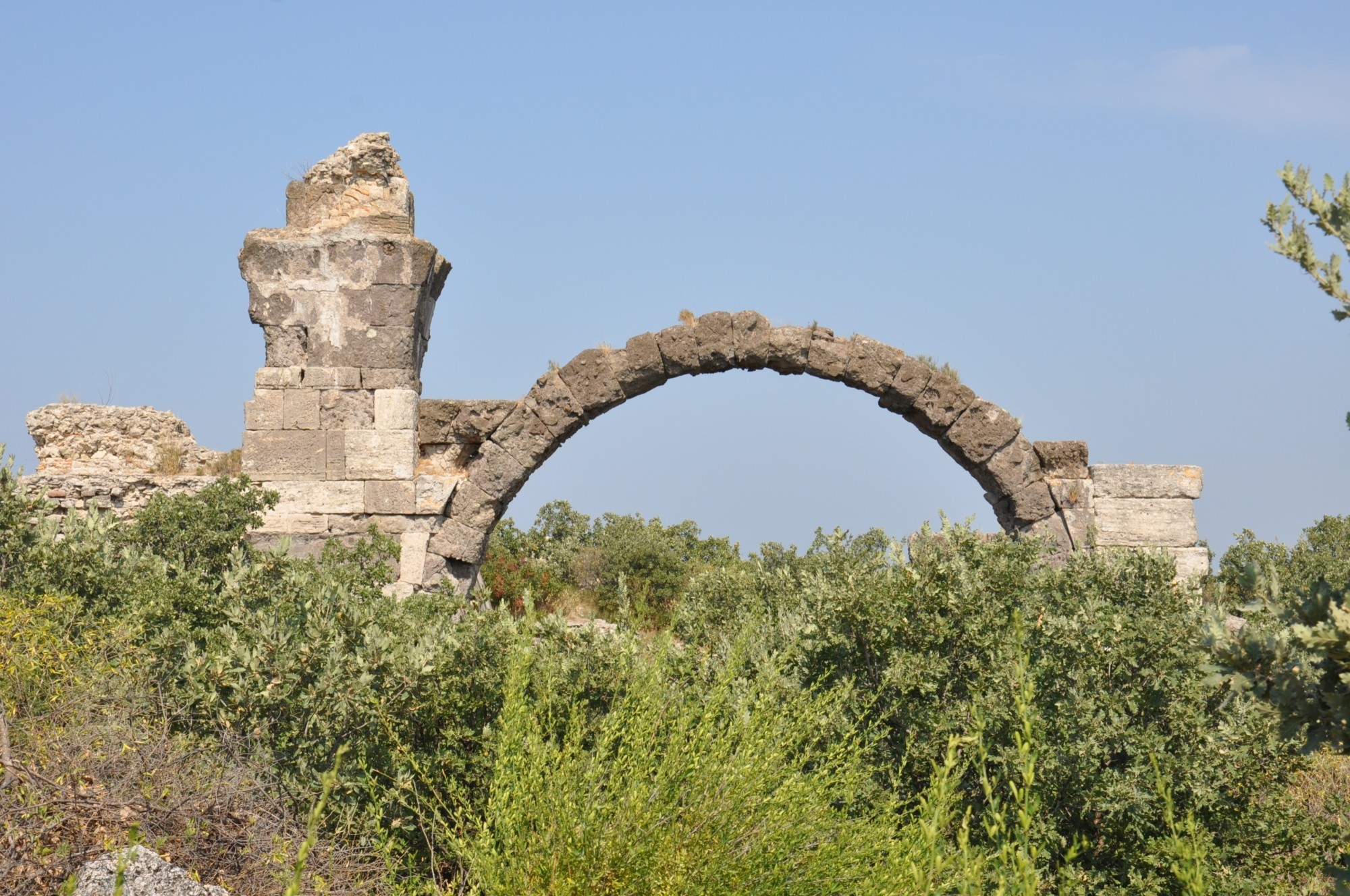 Troas (Alexandria Troas)