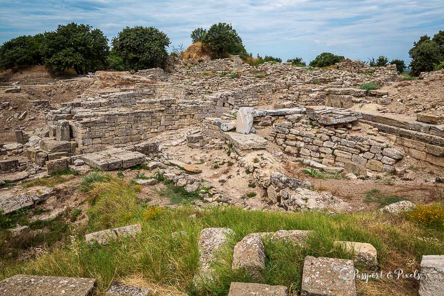 Troy, Gallipoli & the Apostolic Trail