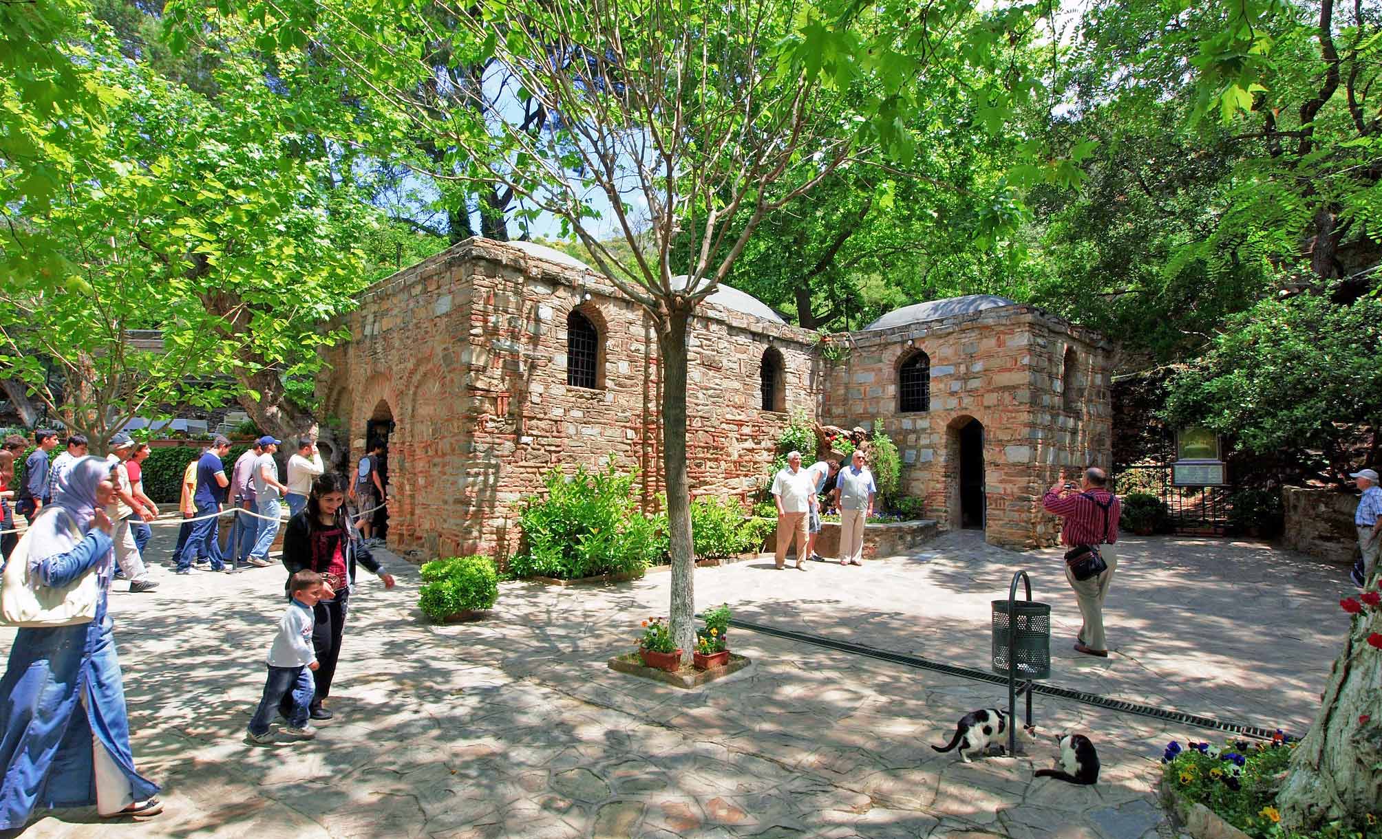House of the Virgin Mary
